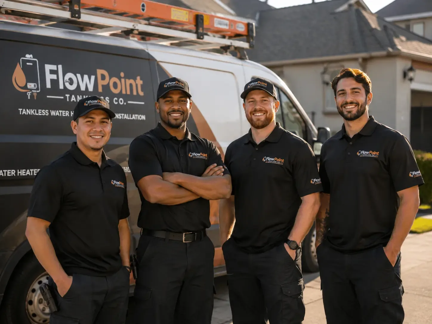 Tankless Water Heater Installation company in Rhinelander, WI