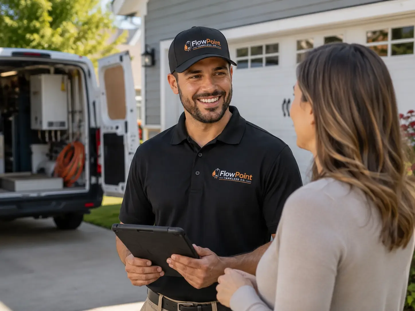Tankless Water Heater Installation Rhinelander, WI FAQs